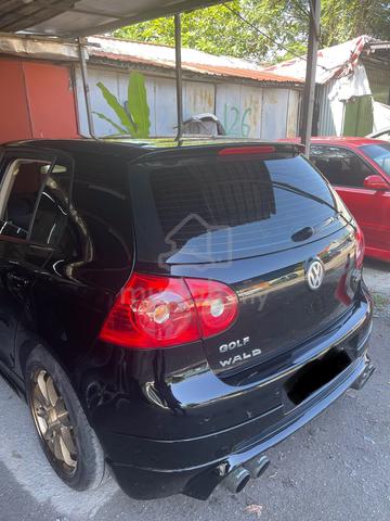 2005 Volkswagen GOLF 1.6 FSI (A) - 4