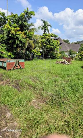 Selangor Batu Arang Agricultural Leasehold Land For Sale 1