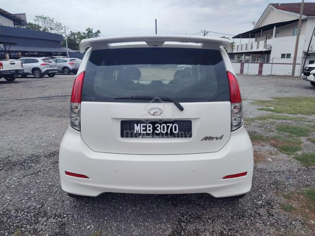 2010 Perodua MYVI 1.3 EZ MY05 M300 FACELIFT (A) - 5