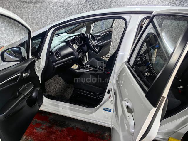 2018 Honda JAZZ 1.5 HYBRID MY2014 FACELIFT (A) - 2