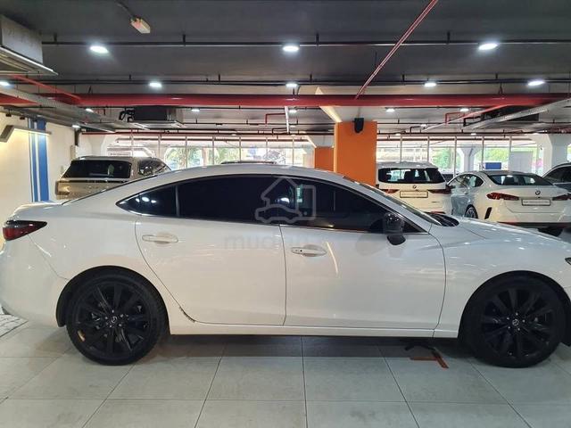 2021 Mazda 6 2.5 SKYACTIV-G MY18 (A) - 4