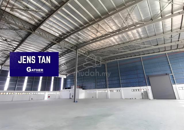 【800 Amp New CCC Factory】📍 Penang Science Park, Bukit Minyak 1