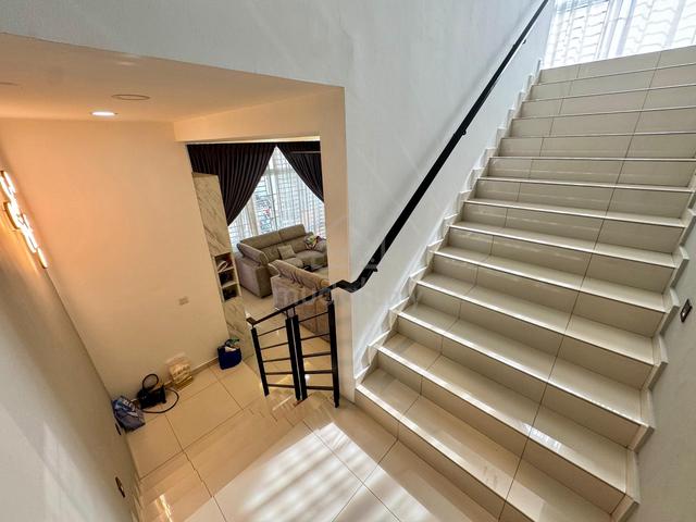 2 Storey Terrace House @ Setia Eco Cascadia 3