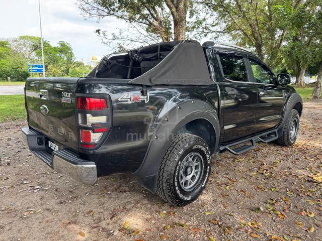 2015 Ford RANGER 2.2 XLT FACELIFT (A) - 2