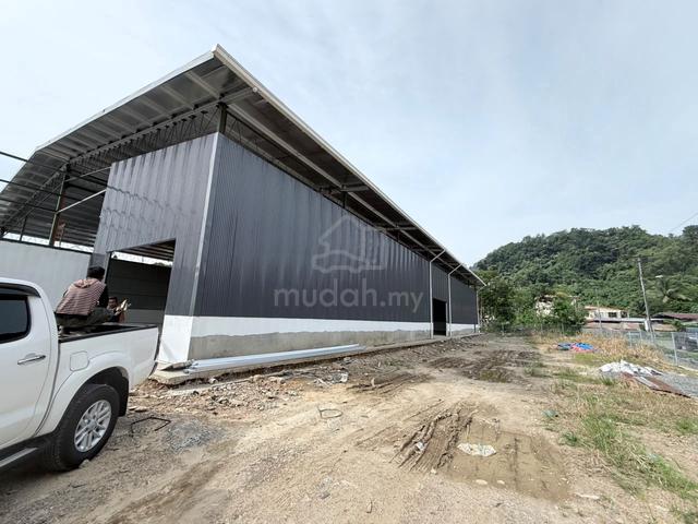 Inanam Warehouse | Industrial Warehouse | Single Storey | Inanam 1