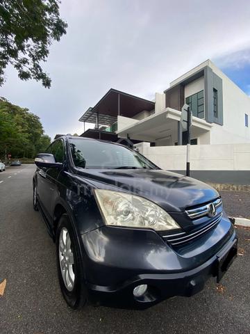 2007 Honda CR-V 2.0 I-VTEC RD5 FACELIFT (A) - 2