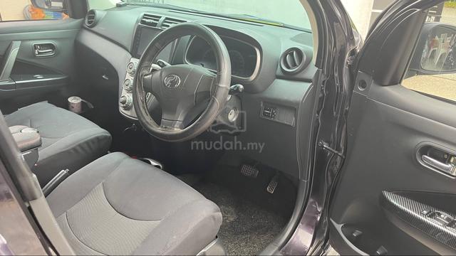 2014 Perodua MYVI Lagi Best 1.3 EZ (A) - 5