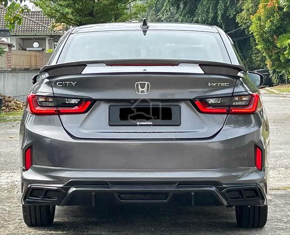 2021 Honda CITY 1.5 V SENSING MY20 GN (A) - 3