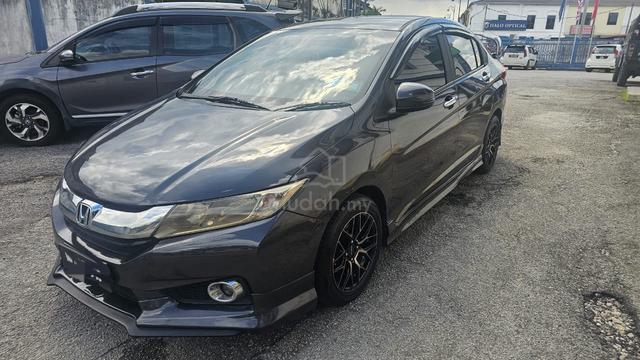 2014 Honda CITY 1.5 E MY08 GM2 FACELIFT (A) - 3