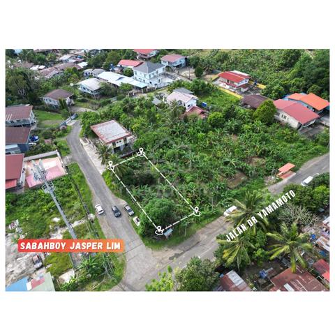 Taman Kim Fah [Corner Bungalow Land Facing Mainroad] 🔥🏡 1