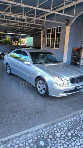 2002 Mercedes Benz E240 AVANTGARDE (CBU) 2.6 (A) - 5