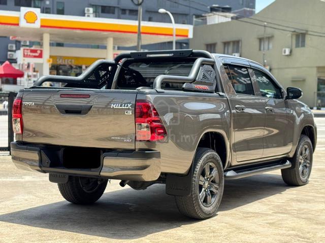 2022 Toyota HILUX 2.4 E (A) NEW MODEL - 4