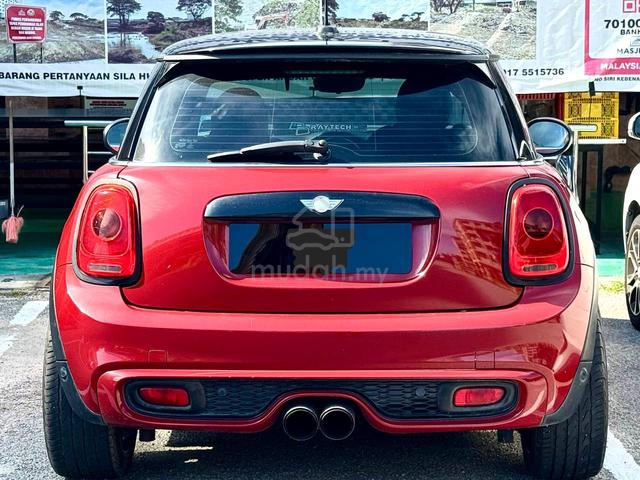 2014 Mini COOPER 2.0 S F56 (A) - 2