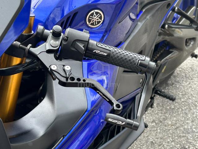 2019 YAMAHA YZF-R25 R25 R 25 YZFR25 1Owner TIP-TOP - photo 16 of 28