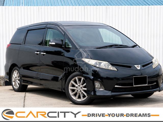 2011 Toyota ESTIMA 2.4 AERAS S FACELIFT SUNROOF - 2