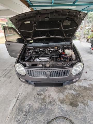 2006 Perodua KANCIL 0.8 850 EZI FACELIFT (A) - 3
