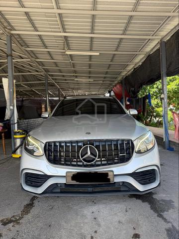 2018 Mercedes Benz GLC-CLASS 2.0 250 4MATIC COUPE - 3