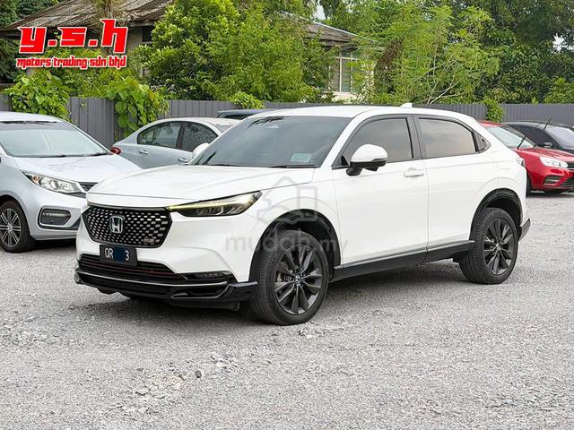 2022 Honda HR-V 1.5 HEV RS (A) - 2