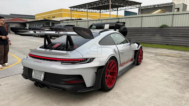 2023 Porsche 911 4.0 GT3 RS 992 FACELIFT (A) - 4