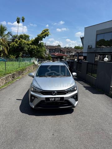 2022 Perodua BEZZA 1.3 X (A) - 1