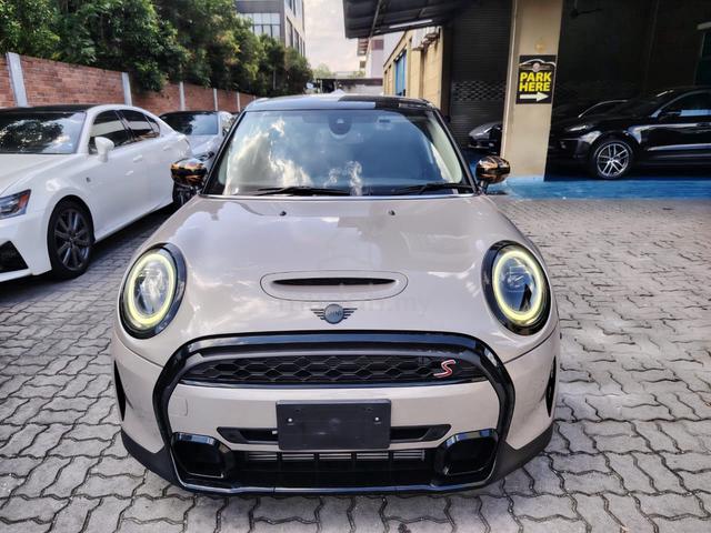 2022 Mini COOPER S 2.0 5 DOOR NEW FACELIFT (A) - 5