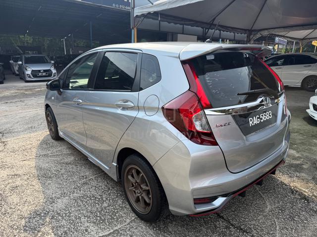 2020 Honda JAZZ 1.5 E MYGK FACELIFT (A) FLRS - 3