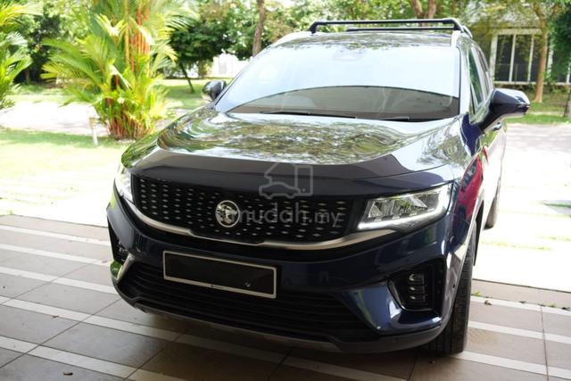 Proton X90: Flagship (2024), Expat owner, 31k km - 3