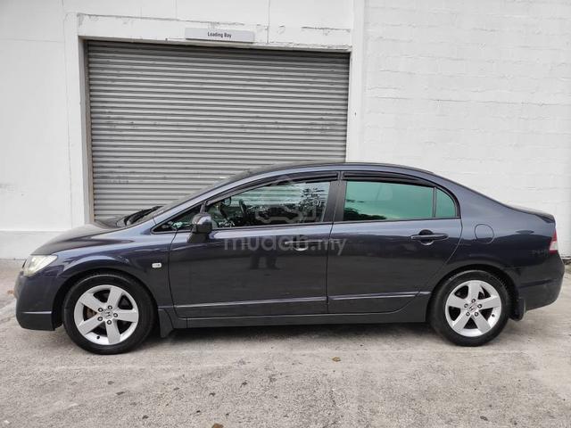 2008 Honda CIVIC 1.8 i-VTEC (A) best offer - 5