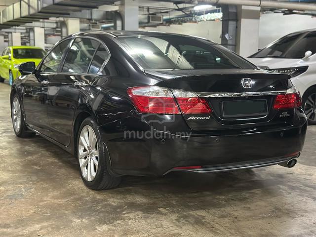 2016 Honda ACCORD 2.4 VTI-L MY2013 (A)F.LOAN$BACK - 4