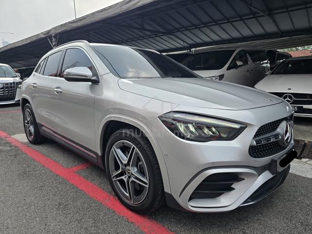 Mercedes Benz GLA250 AMG NEW FACELIF 33k Wrnty2028 - 1