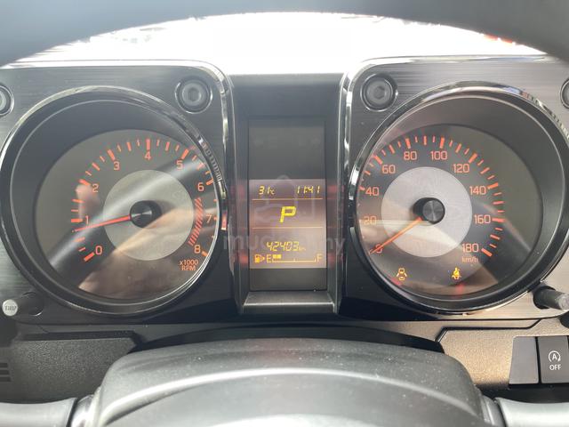 2022 Suzuki JIMNY 1.5 SIERRA JC (A) - 4