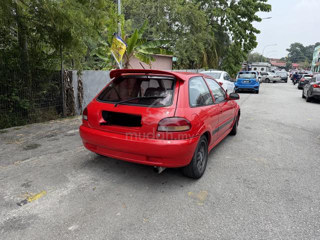 Proton SATRIA 1.3 (manual) - 5