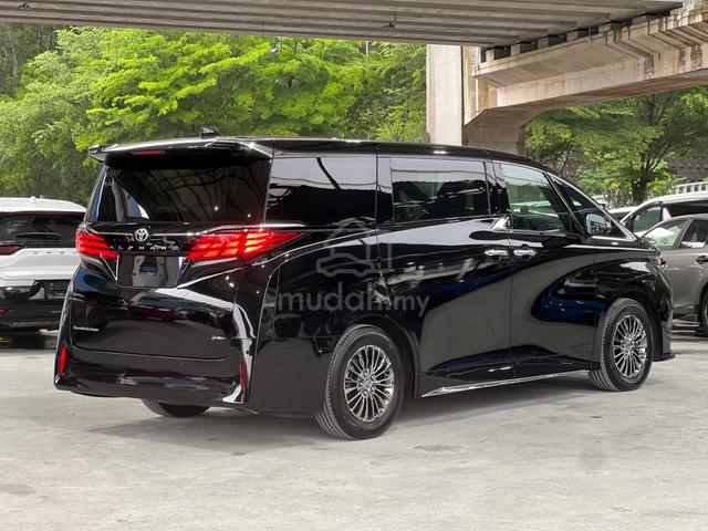 2024 Toyota ALPHARD 2.5 EXECUTIVE LOUNGE HEV SPEC - 5