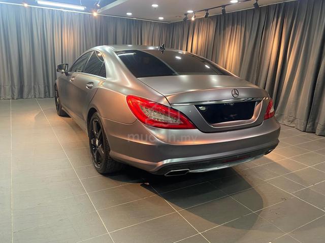 2012 Mercedes Benz CLS350 3.5 (A) COUPE W218 AMG - 4