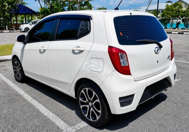 2016 Perodua AXIA 1.0 G (Auto) - Direct Owner - 4