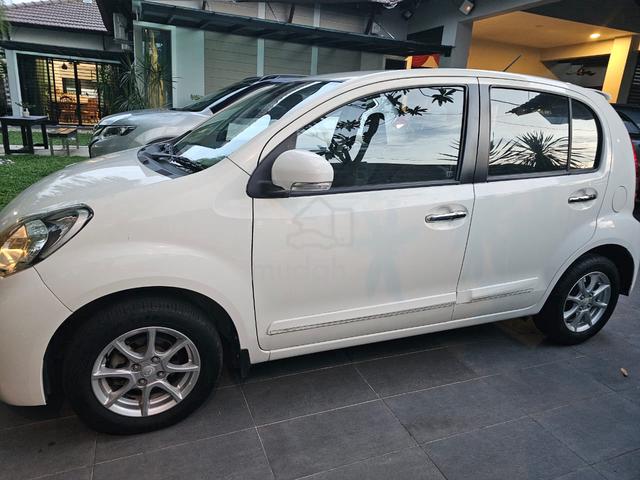 2015 Perodua MYVI 1.3 X (A) - 3