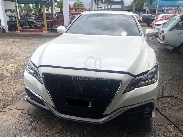 2018 Toyota CROWN 2.0 ATHLETE-T (A) - 1