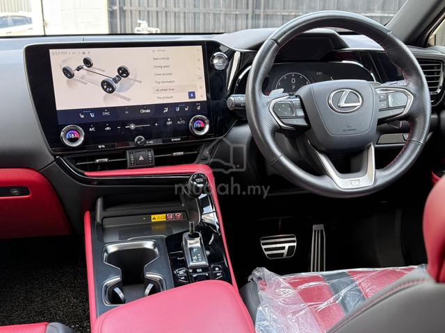 2023 UNREG Lexus NX350 2.4 F SPORT AWD TRD BodyKit - 5