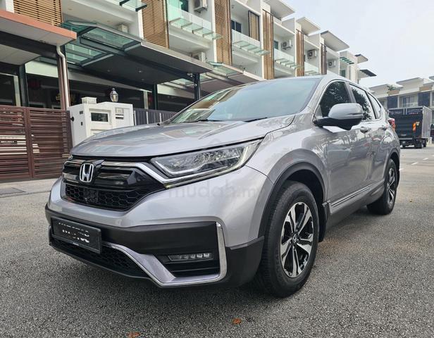 2021 Honda CR-V 2.0 2WD FACELIFT (A)75k MILEAGE - 1