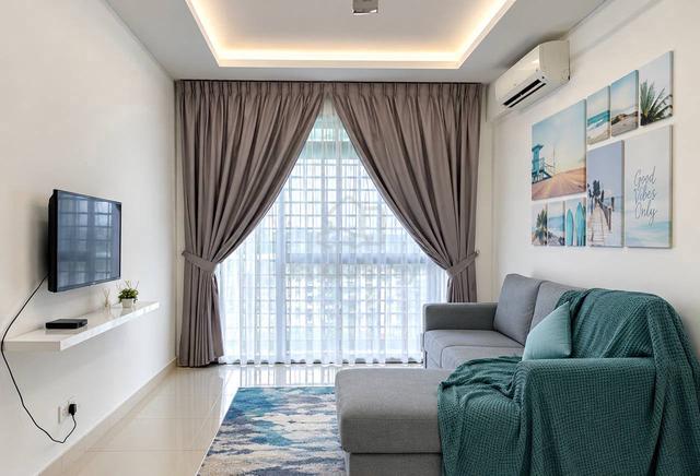 The Garden Residences 1