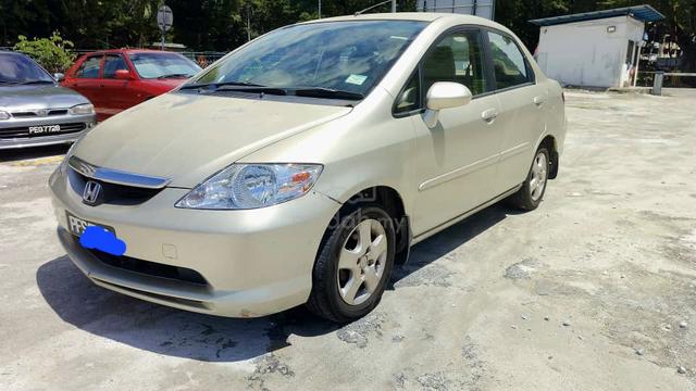 2003 Honda CITY 1.5 TYPE Z (A) - 4