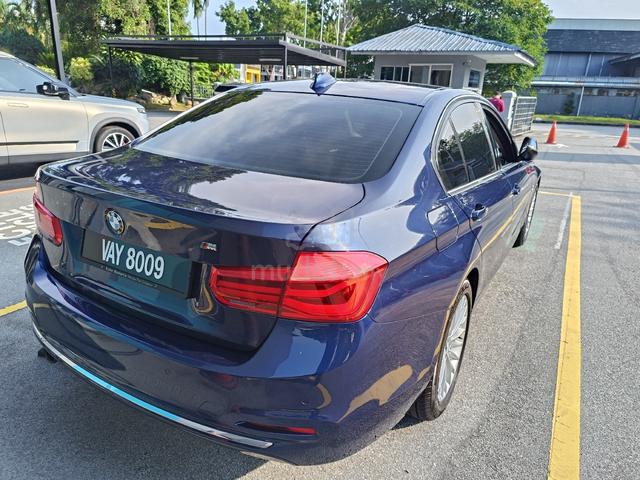 2017 Bmw 3 SERIES 1.5 18I LUXURY (CKD) F30 - 4