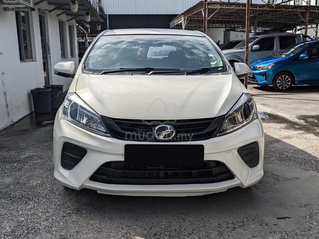 2018 Perodua MYVI 1.3 STANDARD G (A) - WARRANTY - 3