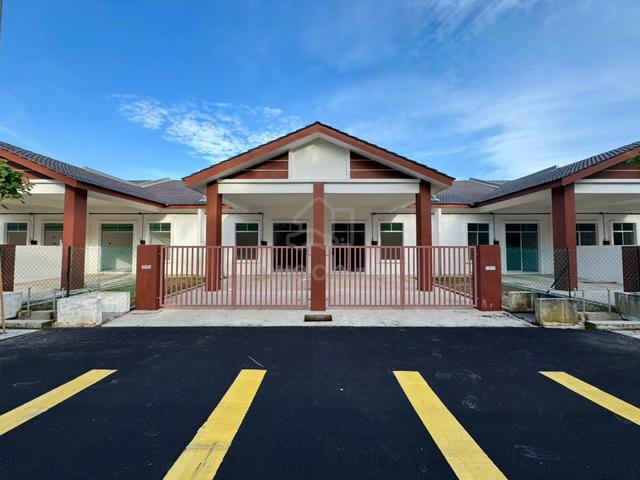 Teres Setingkat Sg.Ular, Kuantan [Freehold] [Tanah belakang luas 20'] 1