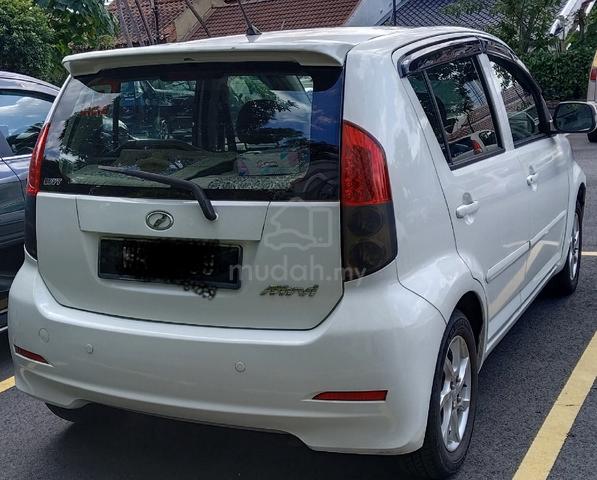 2008 Perodua MYVI 1.3 EZI (A) - 2