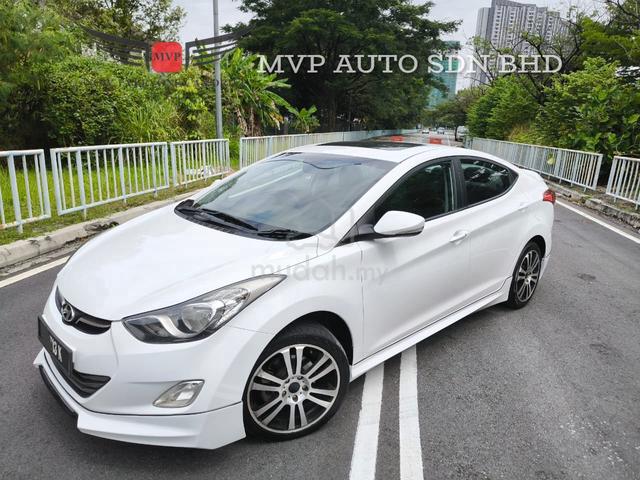 2015 Inokom ELANTRA 1.8 (A) FULL LOAN / LOAN KEDAI - 1