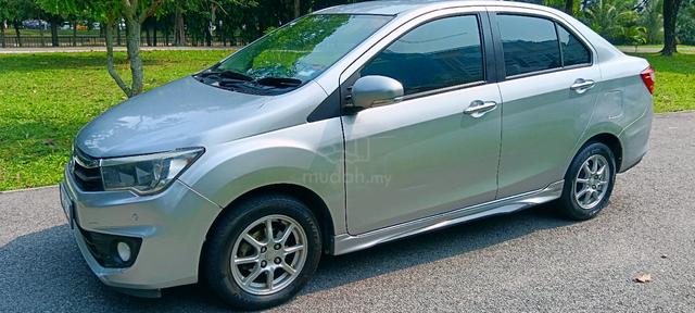 2018 Perodua BEZZA 1.3 PREMIUM X (A) - 2