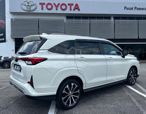 2024 Toyota VELOZ 1.5 MY22 (A) - 4