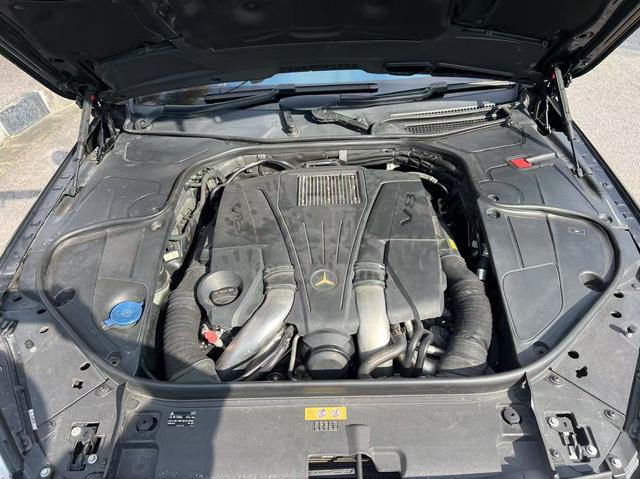 2014 Mercedes Benz S500 L AMG SPORTS *REG:2016* - 5