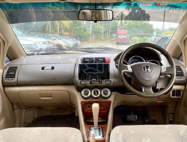 2006 Honda City 1.5 i-DSI (A) 7 Speed Auto - 4